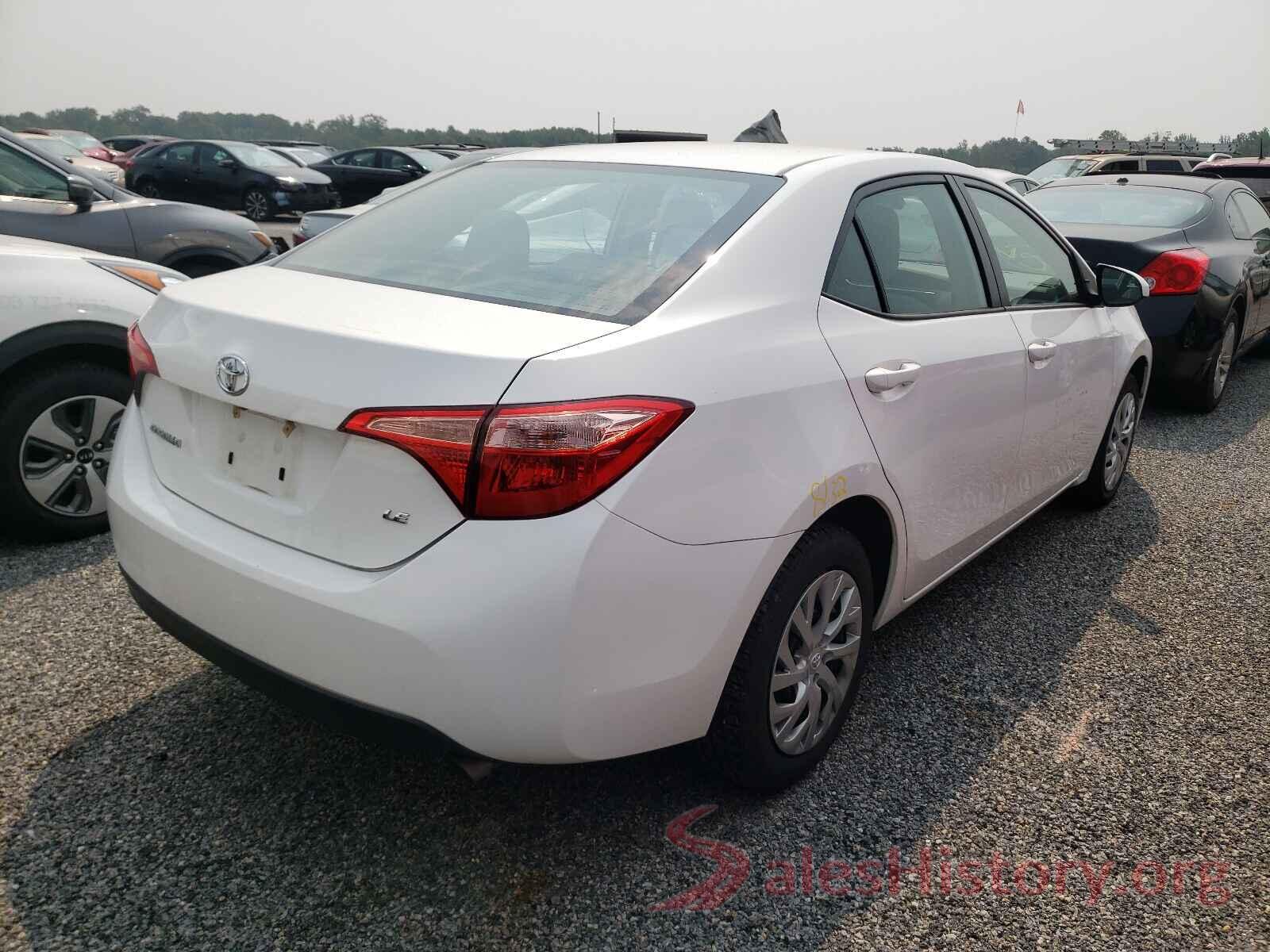 2T1BURHE5JC058050 2018 TOYOTA COROLLA