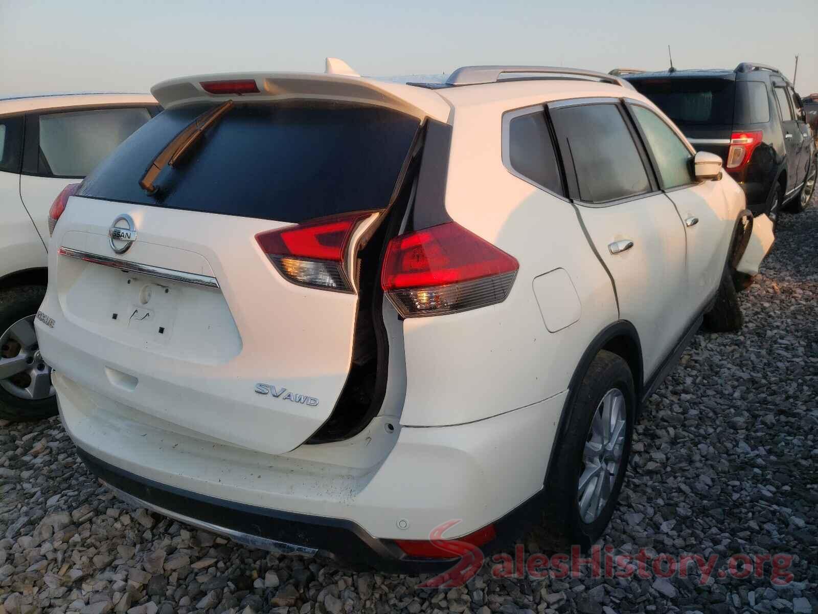 KNMAT2MV1KP516598 2019 NISSAN ROGUE