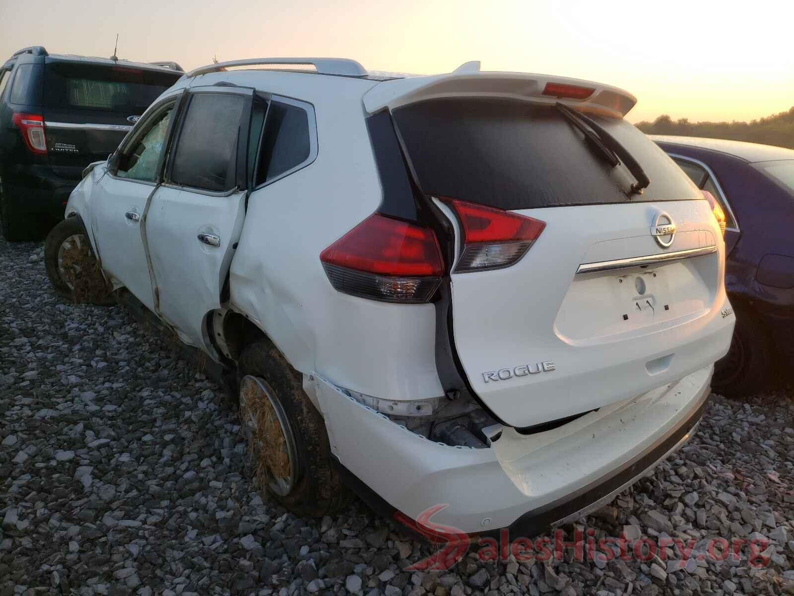 KNMAT2MV1KP516598 2019 NISSAN ROGUE