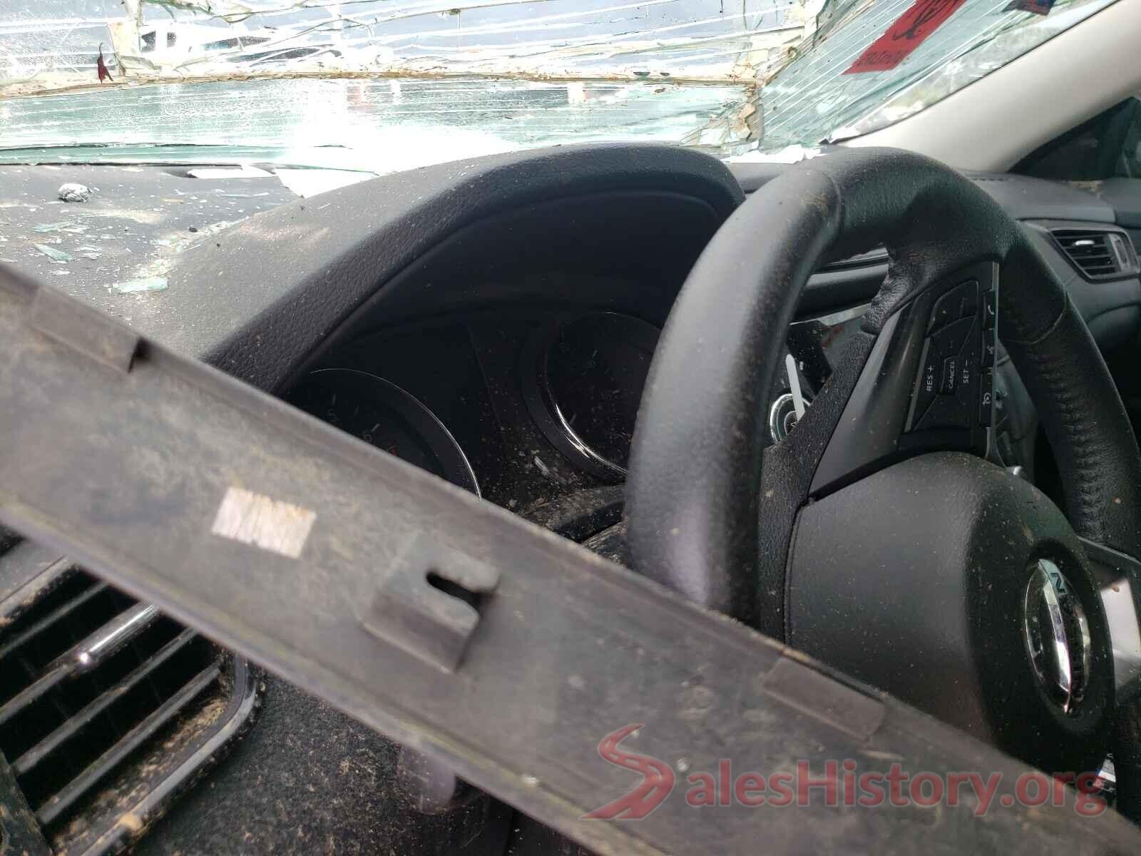 KNMAT2MV1KP516598 2019 NISSAN ROGUE