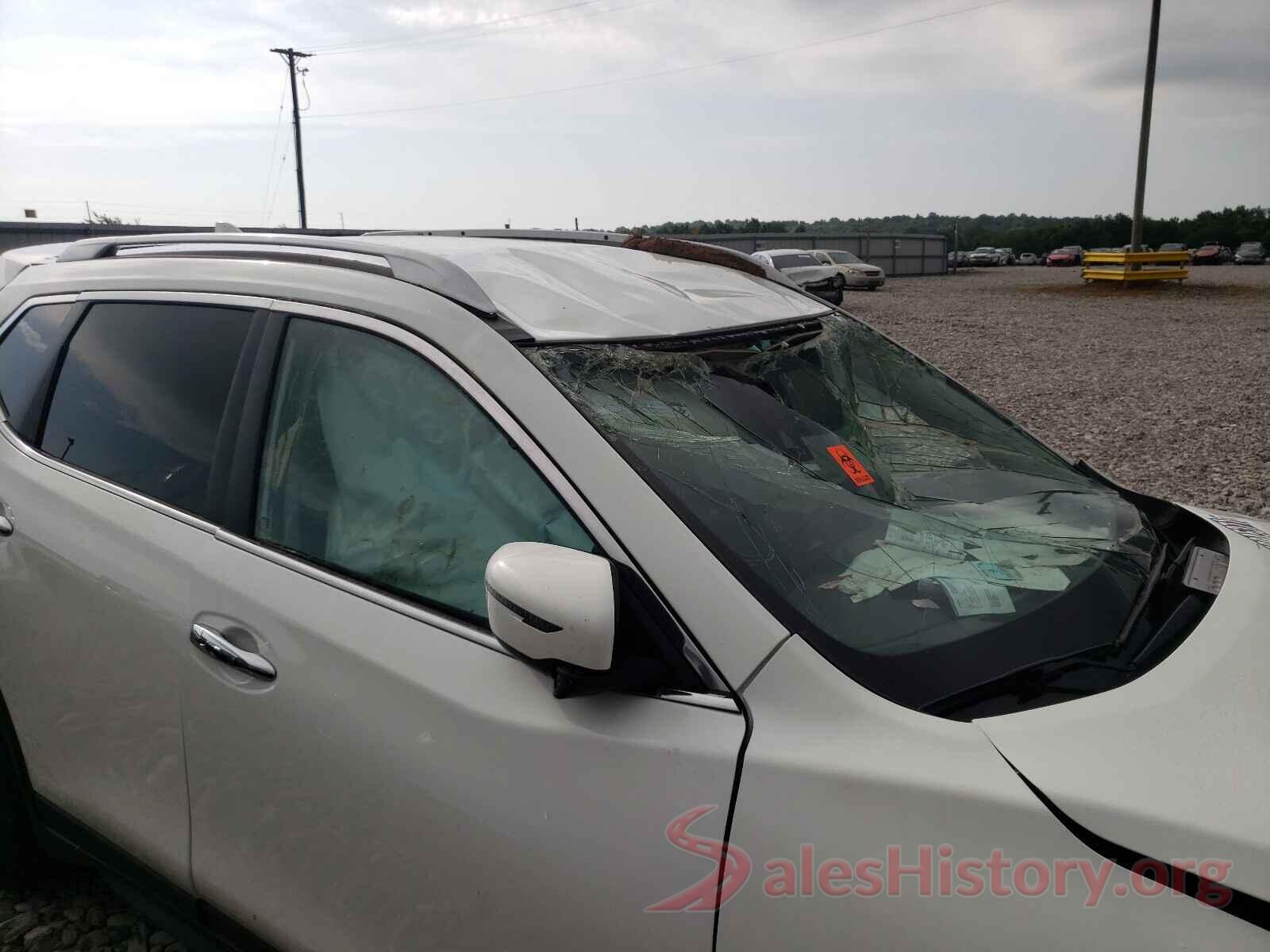 KNMAT2MV1KP516598 2019 NISSAN ROGUE