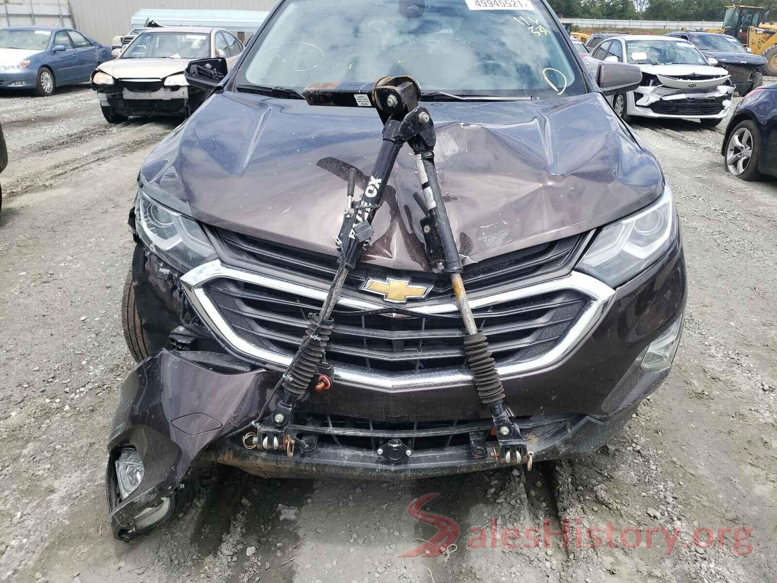 2GNAXLEX3L6116531 2020 CHEVROLET EQUINOX