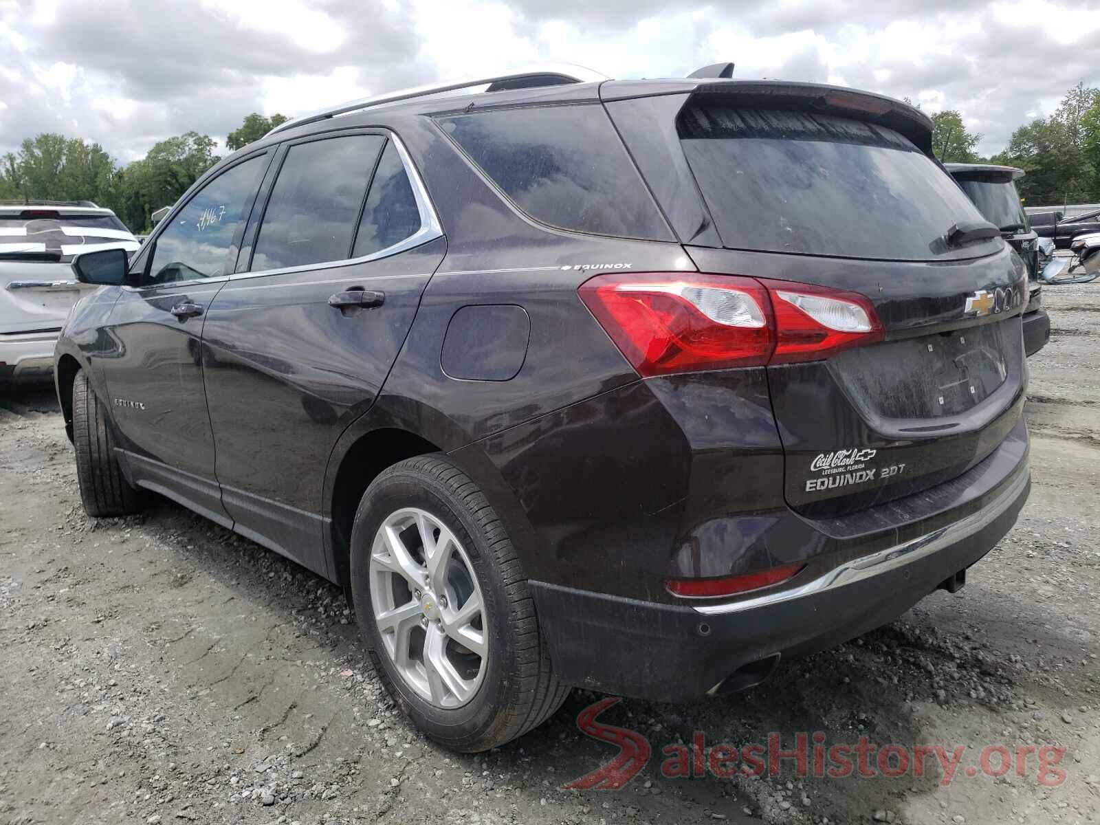 2GNAXLEX3L6116531 2020 CHEVROLET EQUINOX