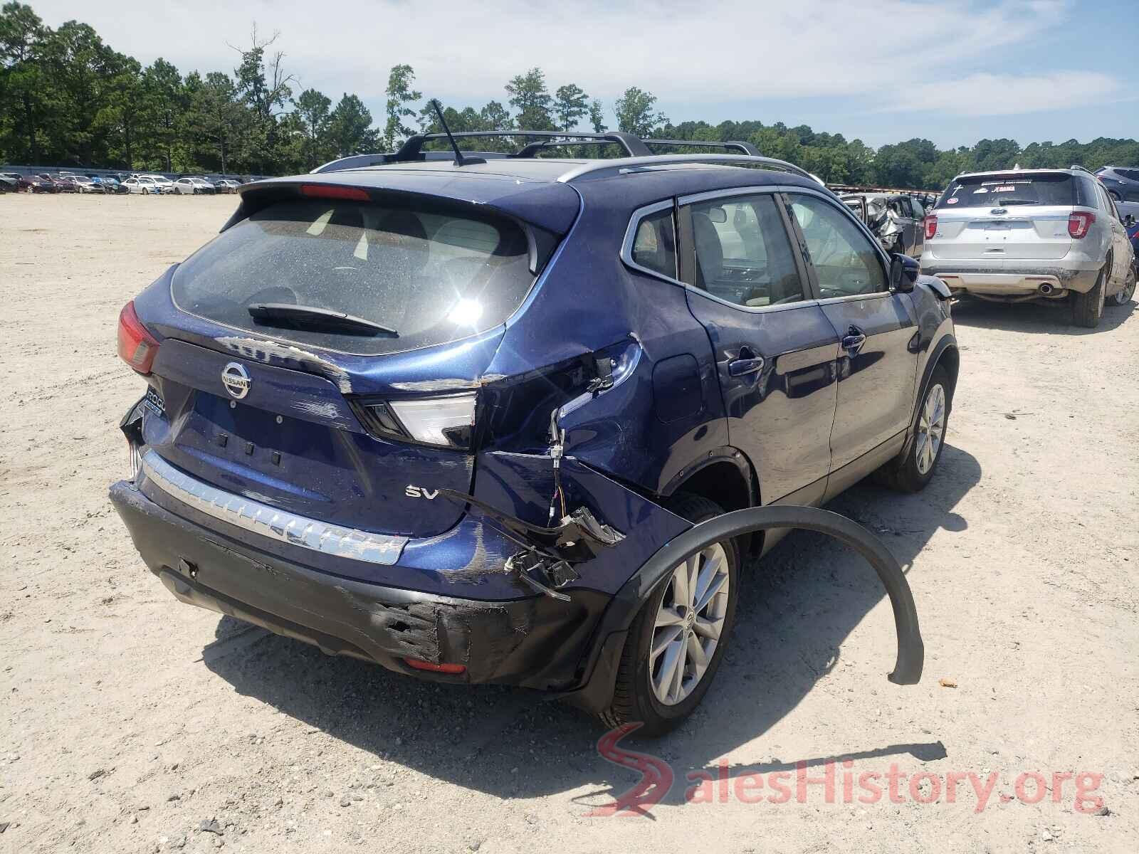 JN1BJ1CP0JW101237 2018 NISSAN ROGUE