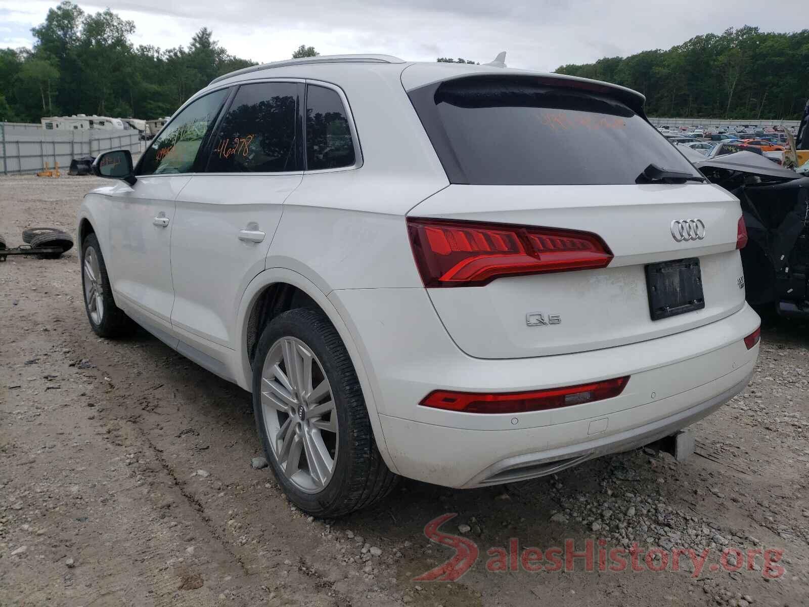 WA1BNAFY7J2062086 2018 AUDI Q5