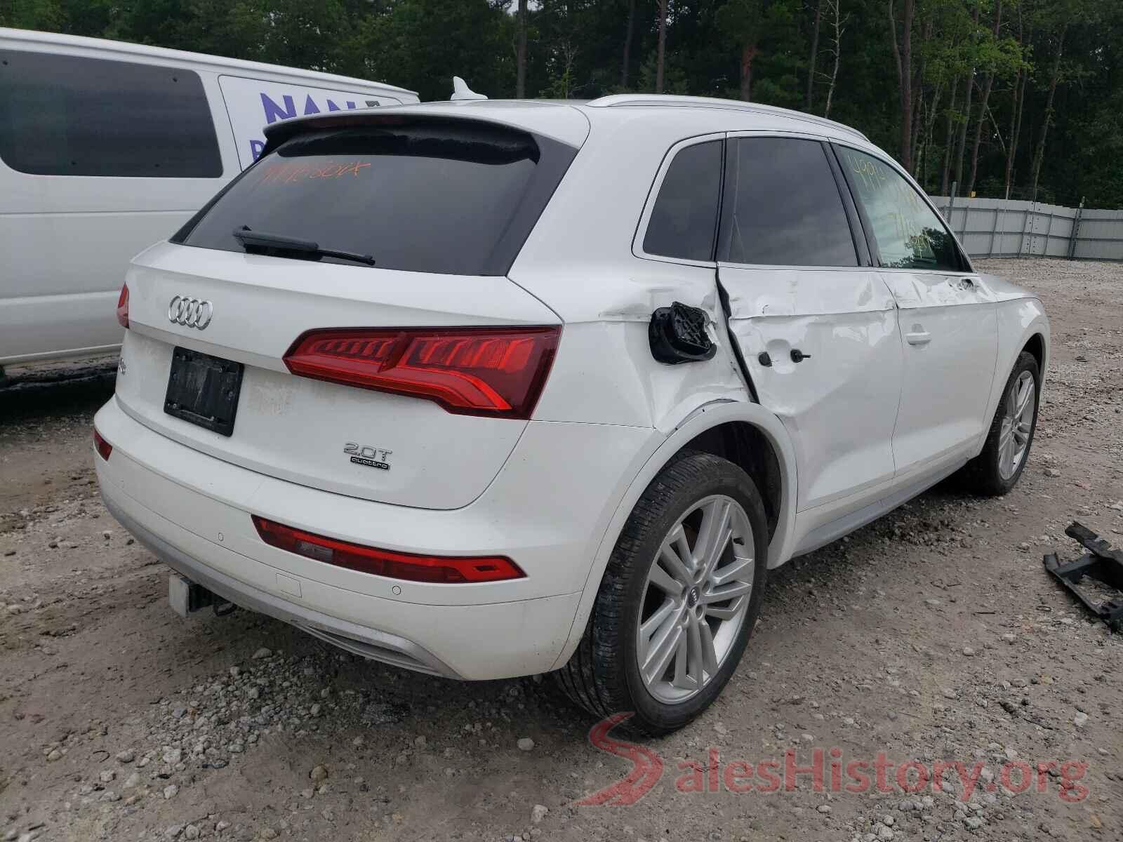 WA1BNAFY7J2062086 2018 AUDI Q5