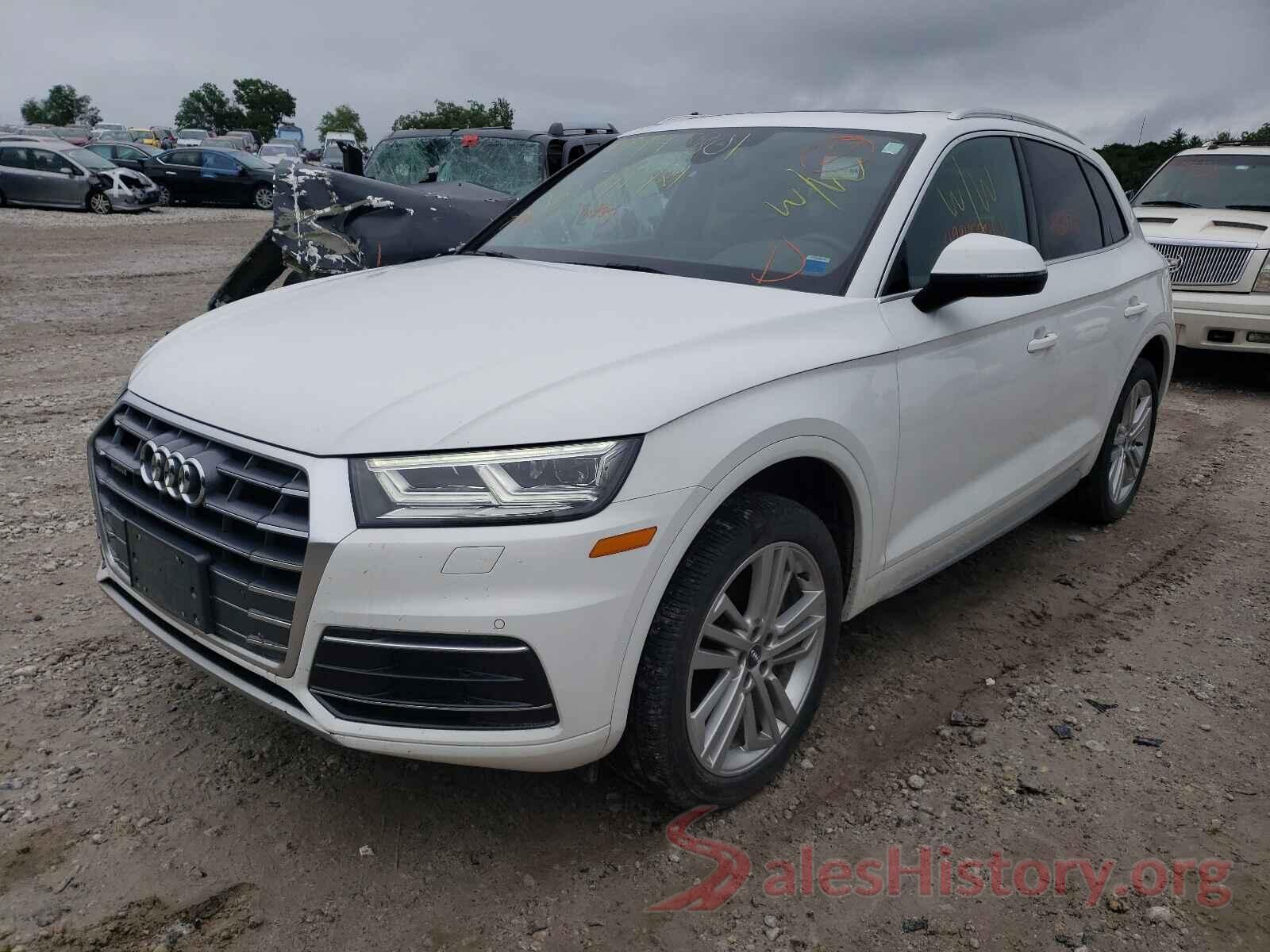 WA1BNAFY7J2062086 2018 AUDI Q5