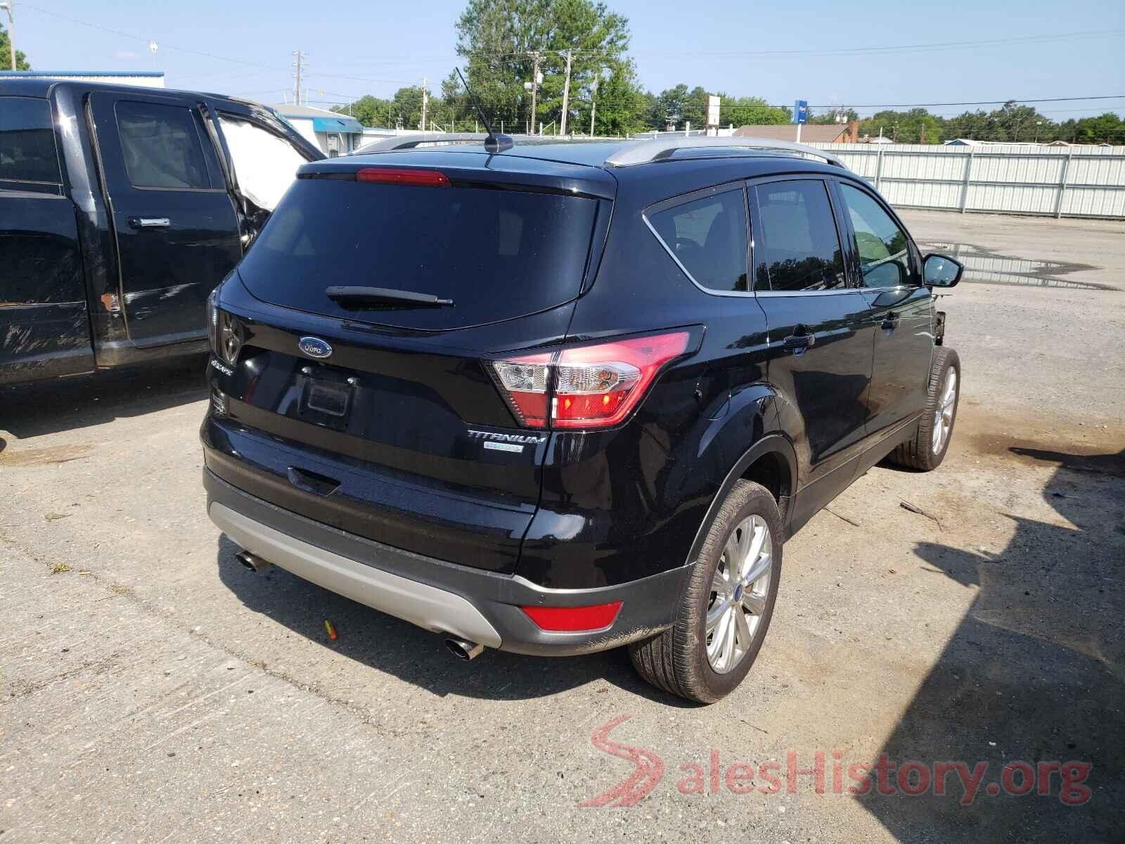 1FMCU0J92HUF09585 2017 FORD ESCAPE