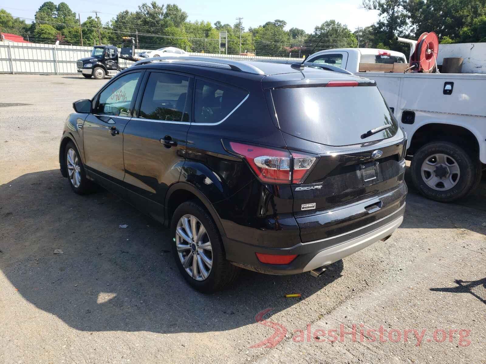 1FMCU0J92HUF09585 2017 FORD ESCAPE