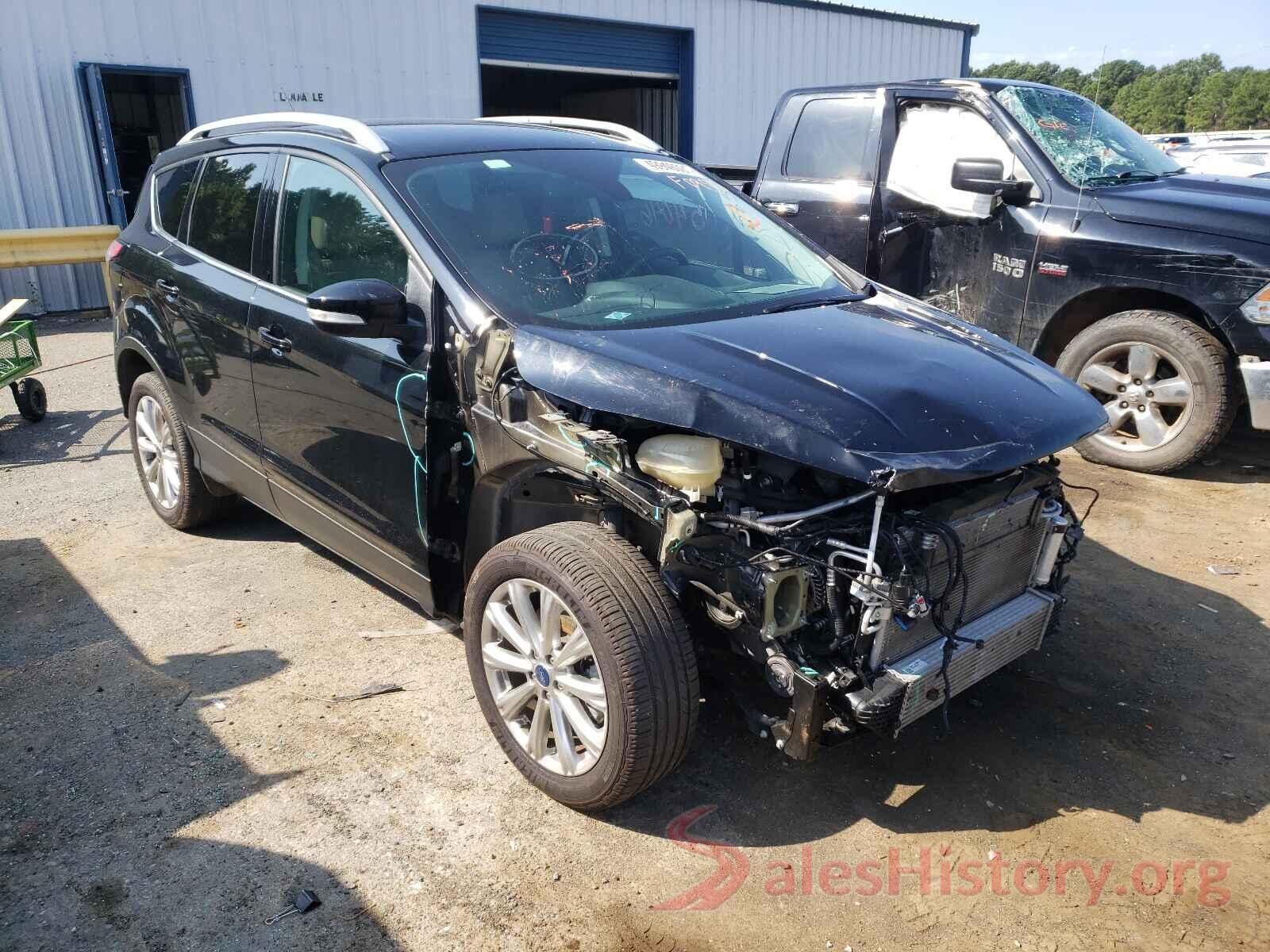 1FMCU0J92HUF09585 2017 FORD ESCAPE