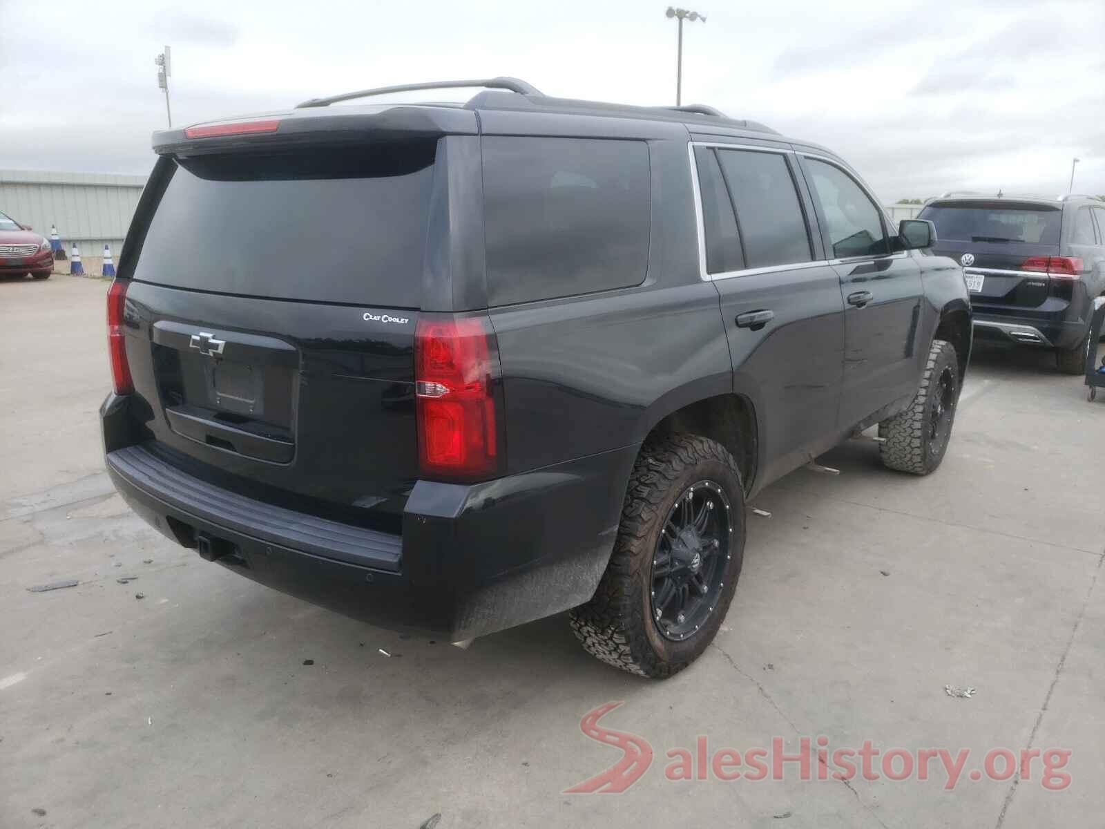 1GNSCBKC0GR431292 2016 CHEVROLET TAHOE