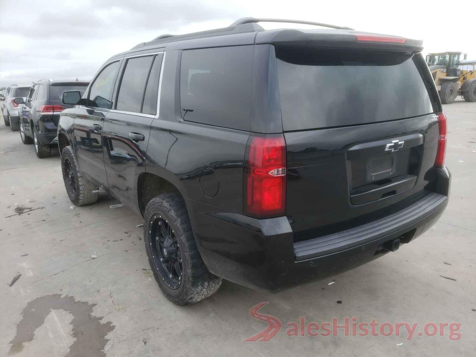 1GNSCBKC0GR431292 2016 CHEVROLET TAHOE