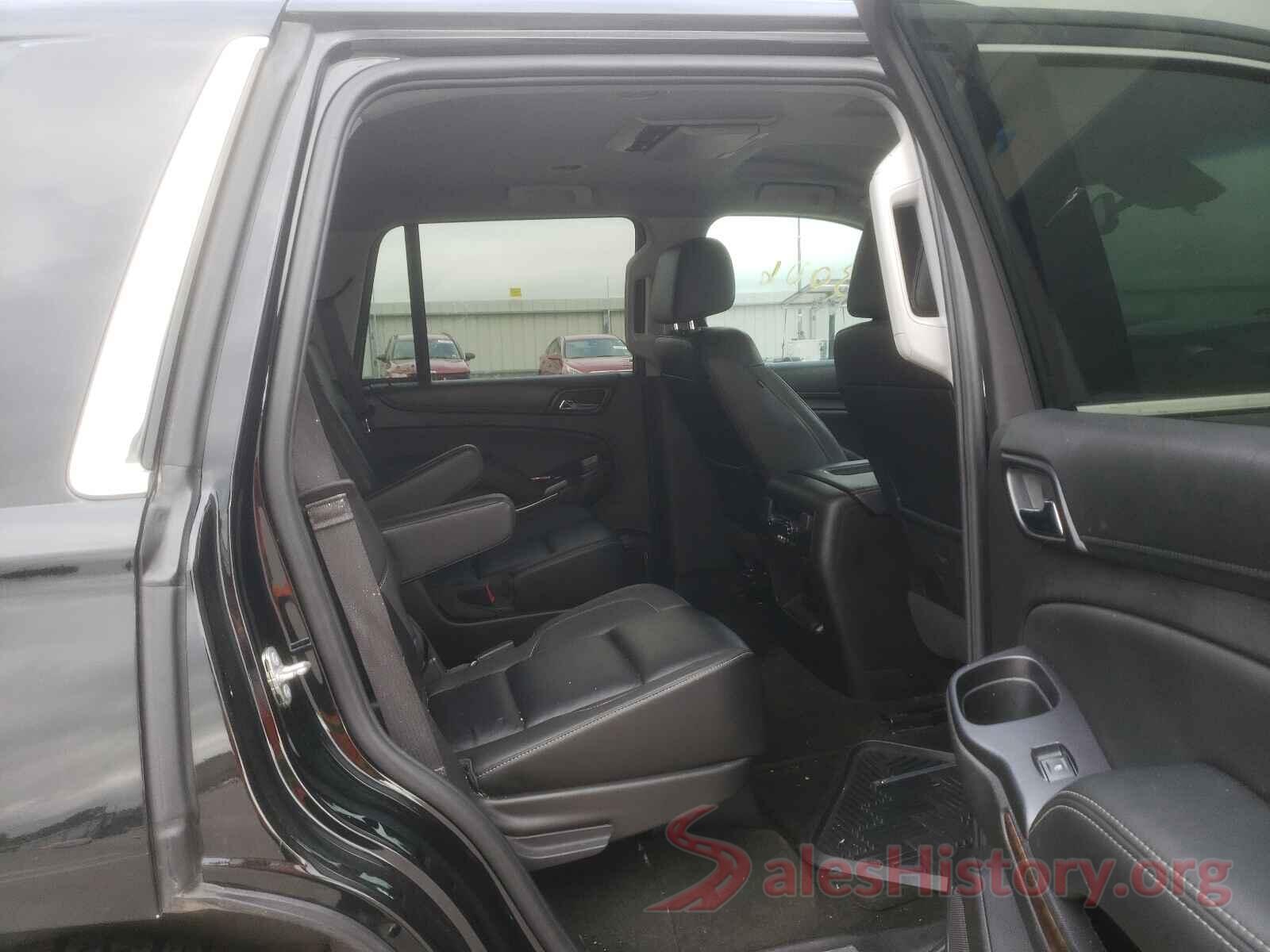 1GNSCBKC0GR431292 2016 CHEVROLET TAHOE