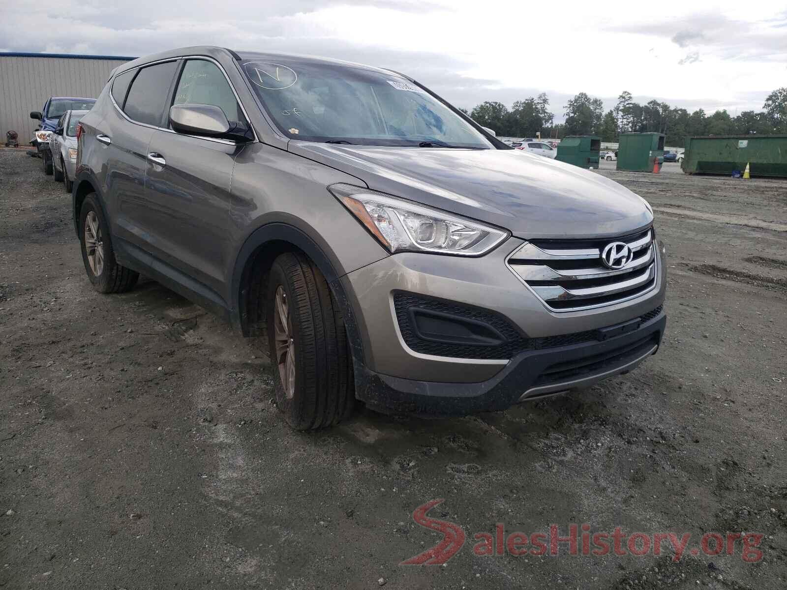 5XYZT3LB1GG362971 2016 HYUNDAI SANTA FE