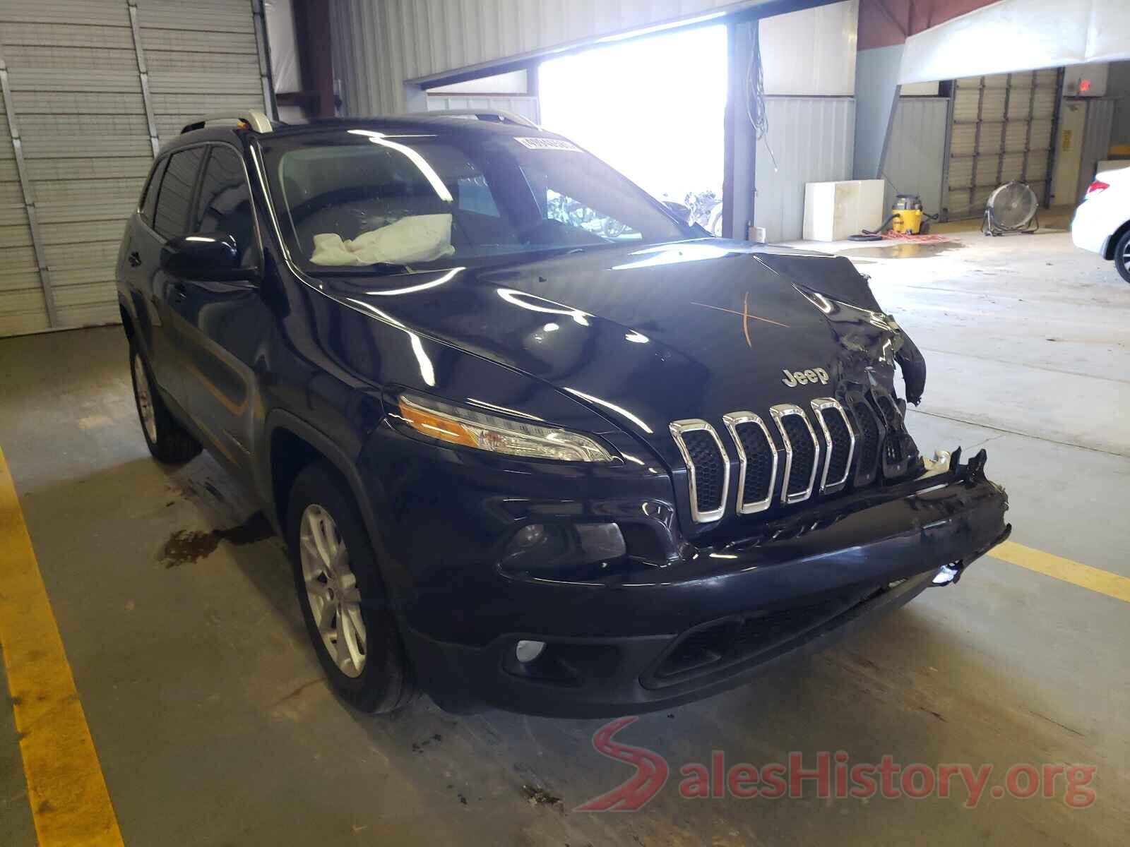 1C4PJLCB7GW355880 2016 JEEP CHEROKEE