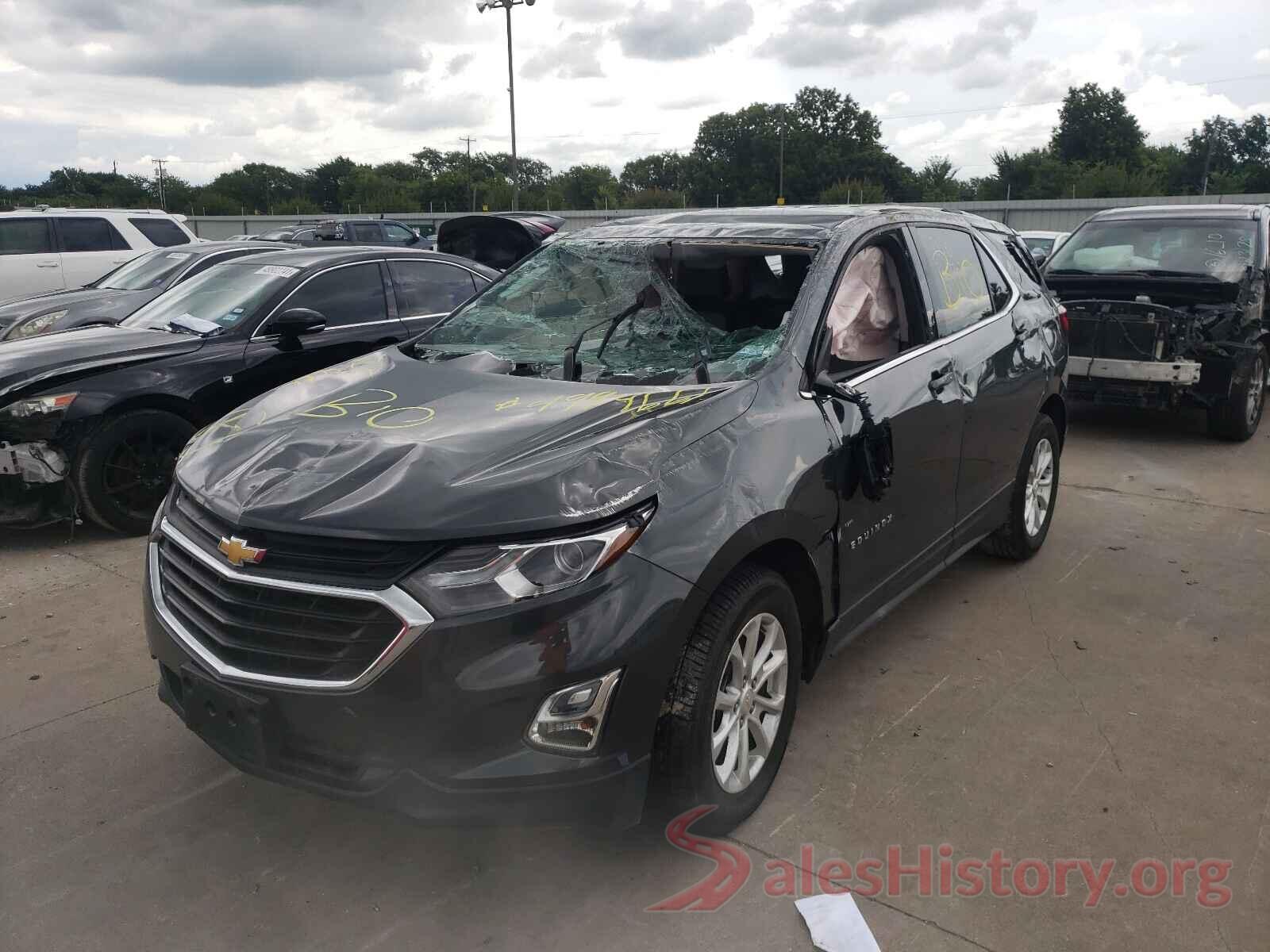 2GNAXKEV2K6199280 2019 CHEVROLET EQUINOX