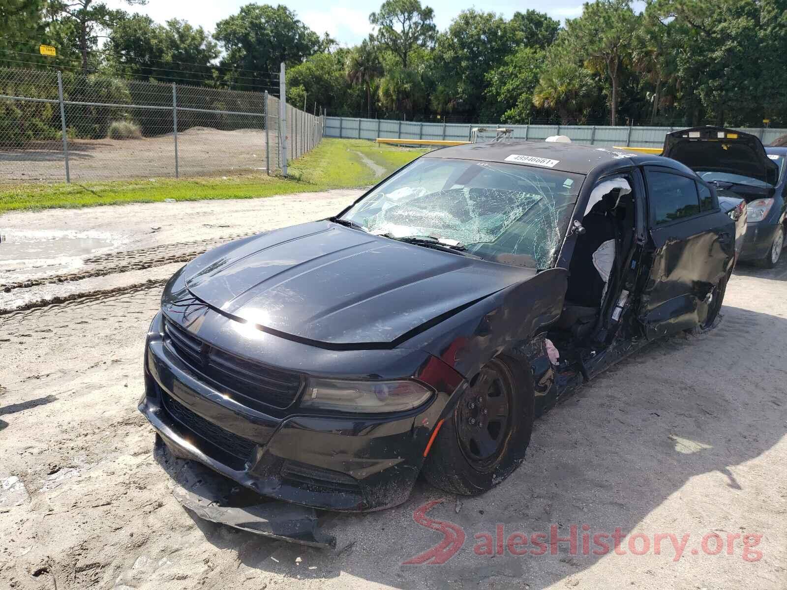 2C3CDXAG8GH165472 2016 DODGE CHARGER