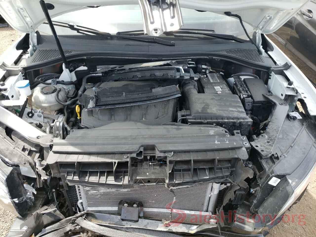 3VV2B7AX4MM062156 2021 VOLKSWAGEN TIGUAN