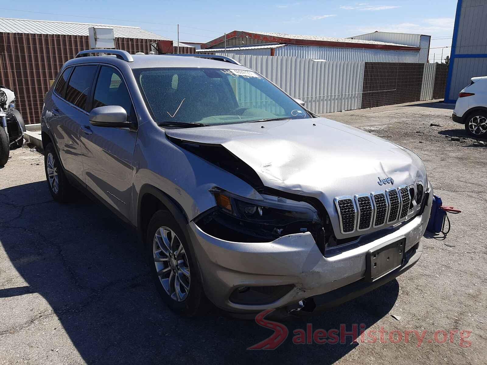 1C4PJLLB9LD654065 2020 JEEP CHEROKEE