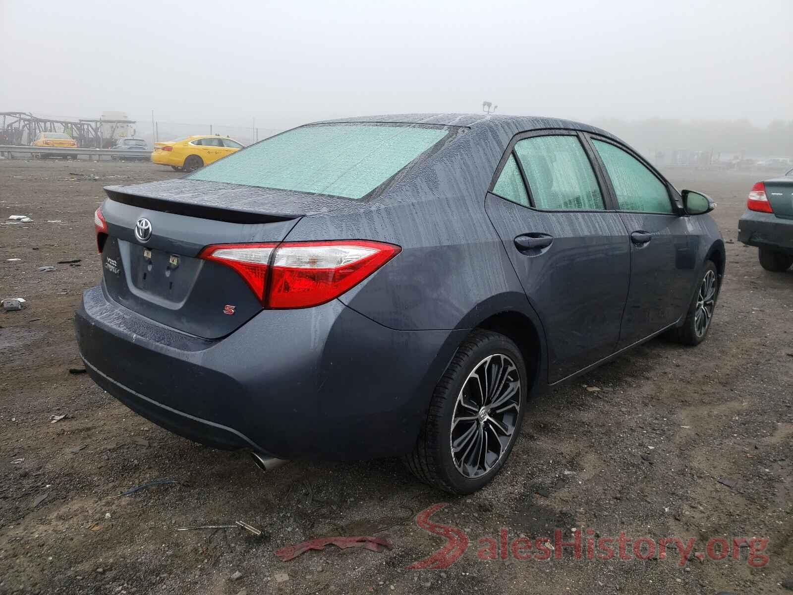 5YFBURHE0GP492501 2016 TOYOTA COROLLA