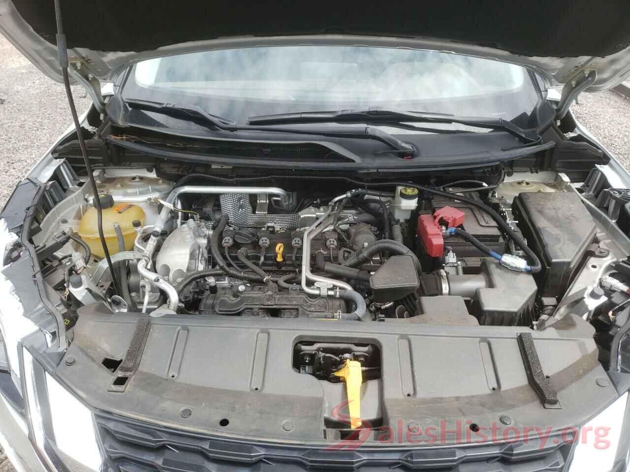 JN8AT3BA7MW006775 2021 NISSAN ROGUE