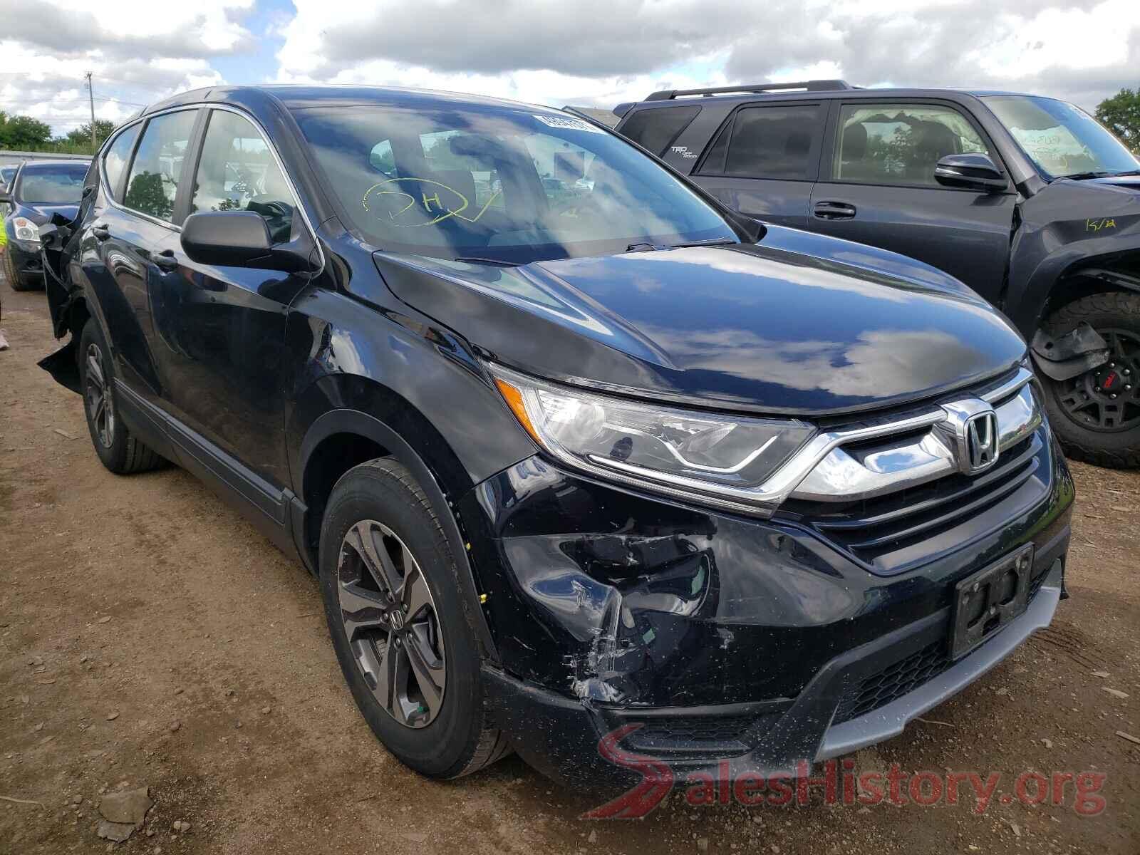 2HKRW5H35JH400609 2018 HONDA CRV