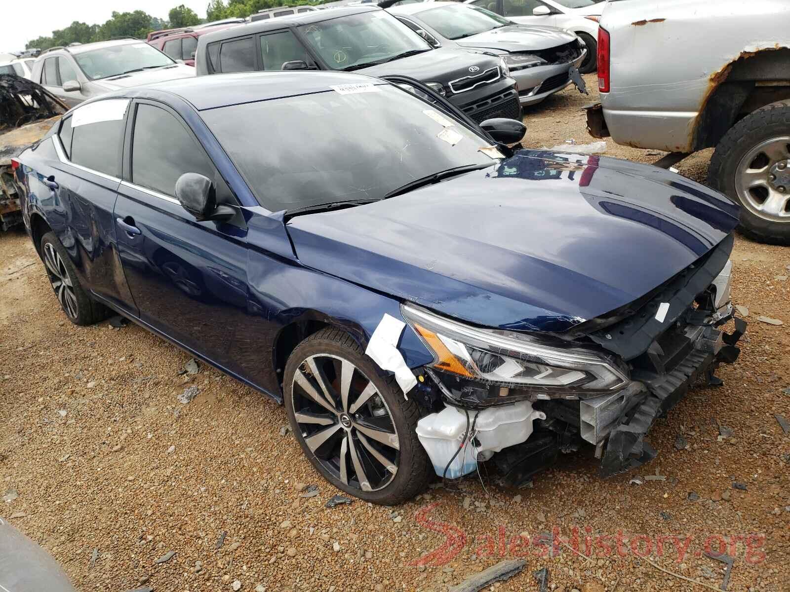 1N4BL4CV4MN312531 2021 NISSAN ALTIMA