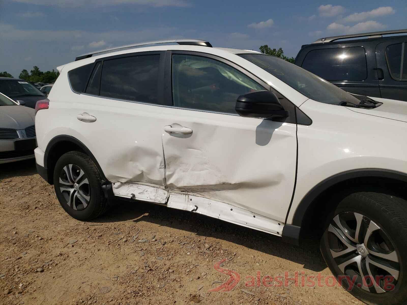 JTMZFREV9GJ099372 2016 TOYOTA RAV4