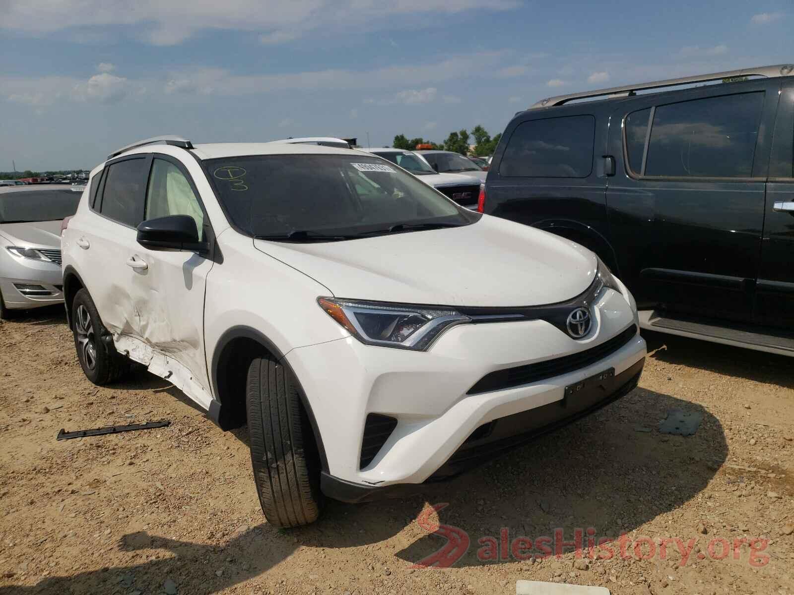 JTMZFREV9GJ099372 2016 TOYOTA RAV4