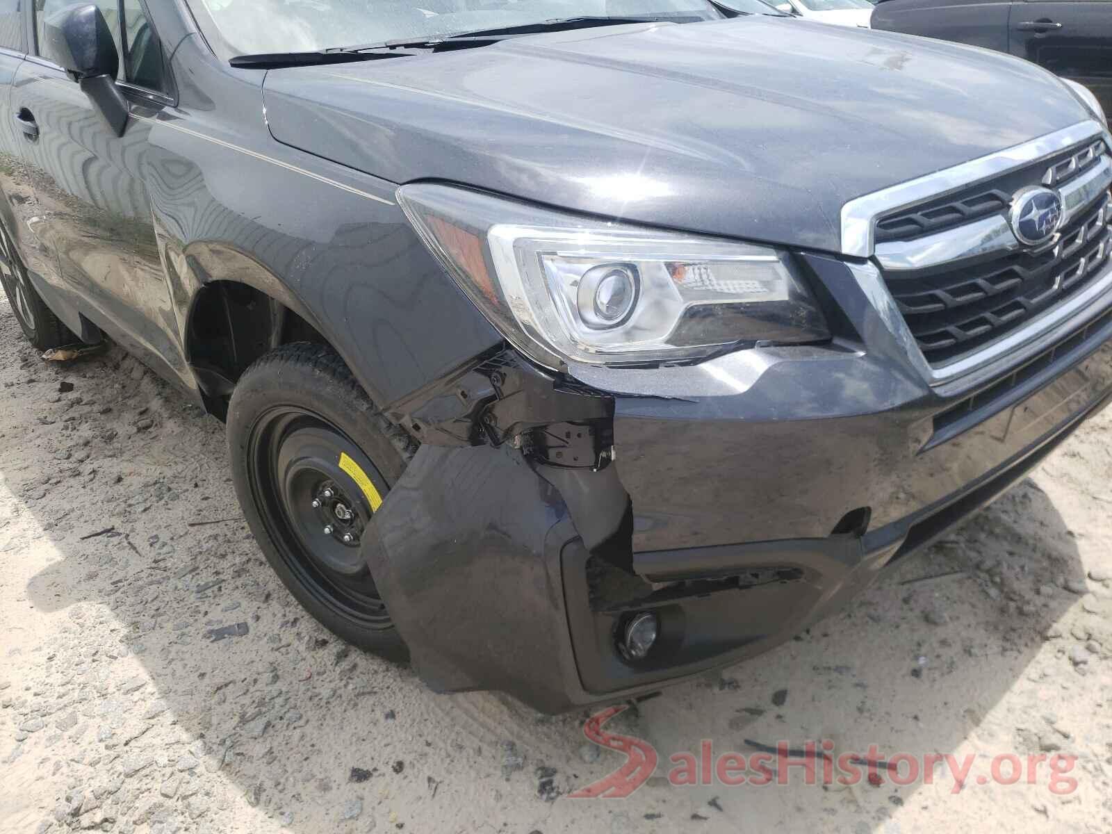 JF2SJARC1HH596291 2017 SUBARU FORESTER