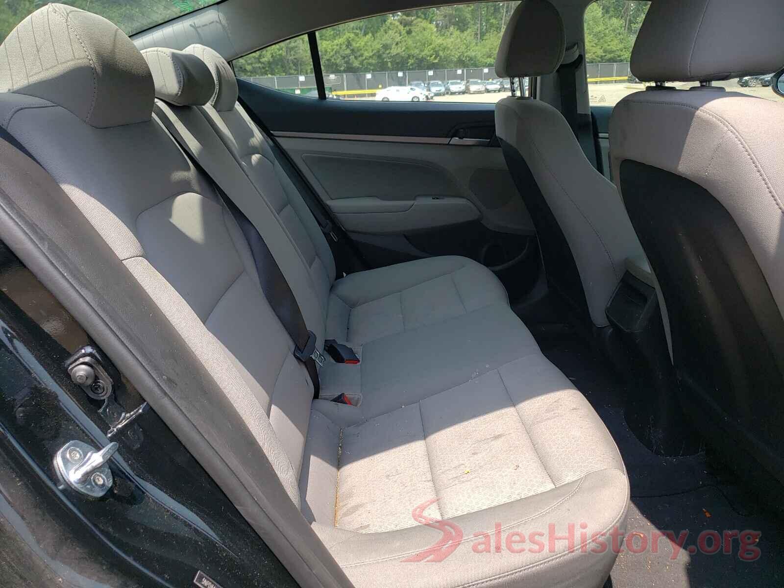 5NPD84LF2JH377306 2018 HYUNDAI ELANTRA