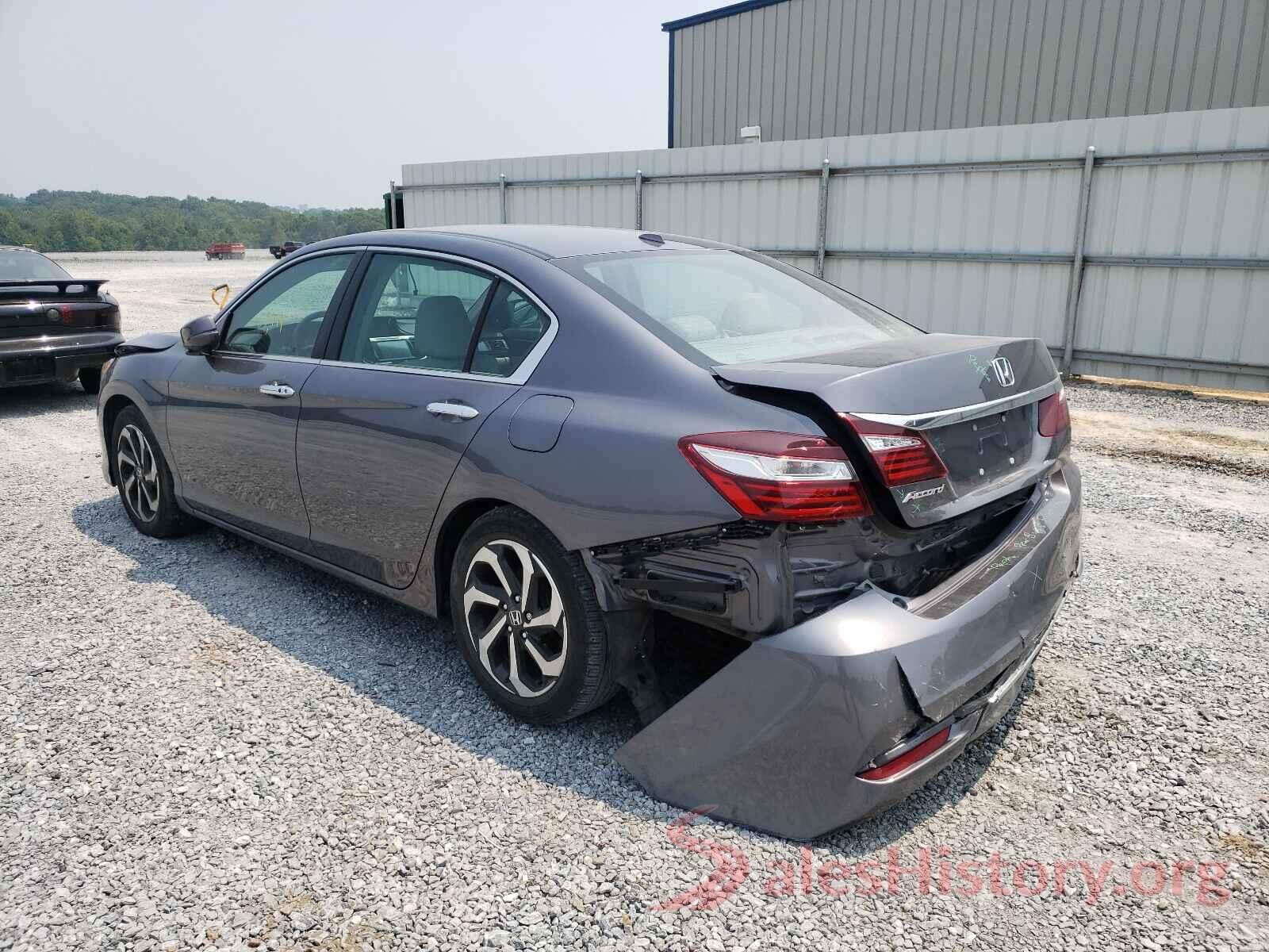 1HGCR2F85HA191594 2017 HONDA ACCORD