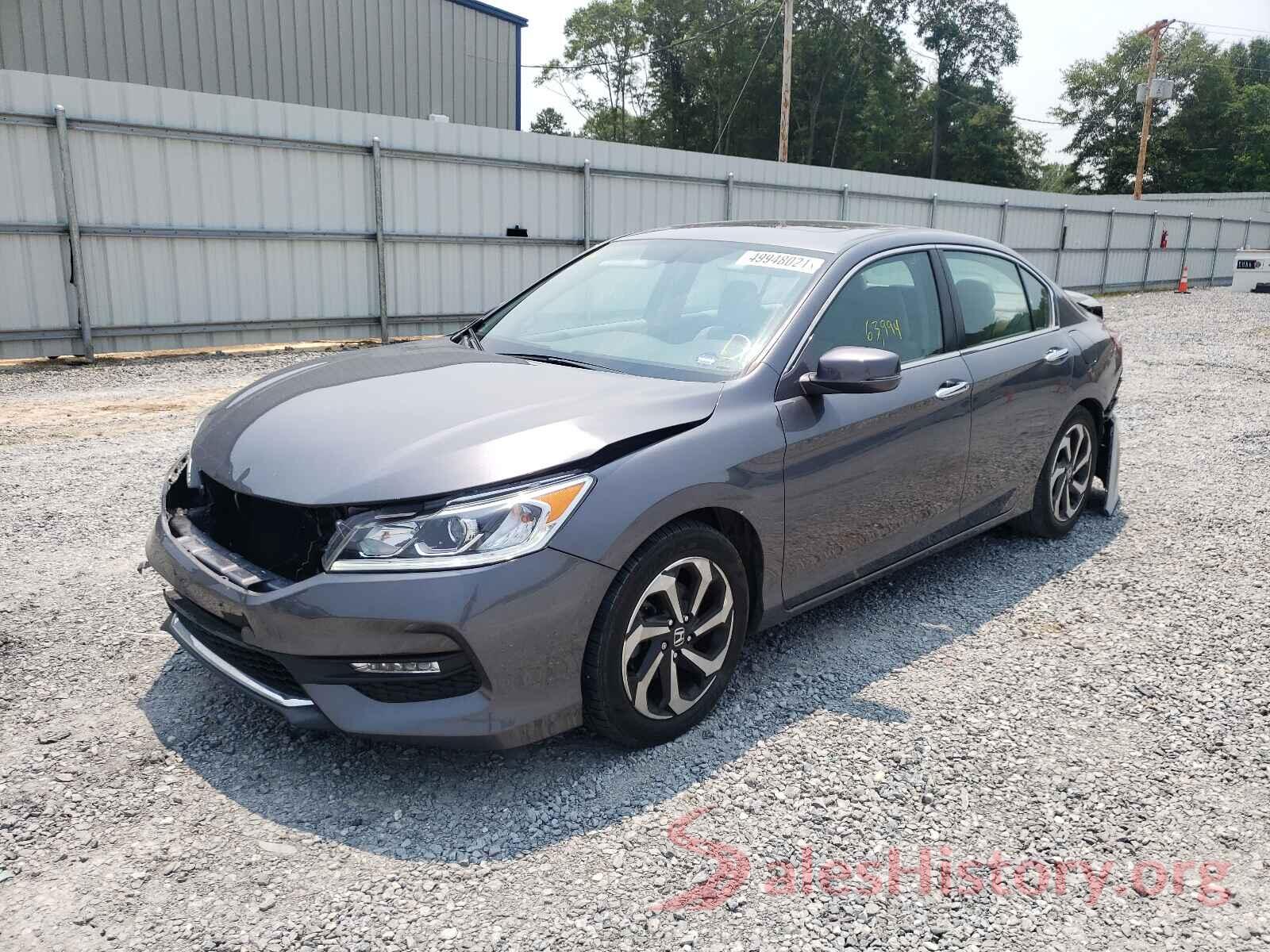 1HGCR2F85HA191594 2017 HONDA ACCORD