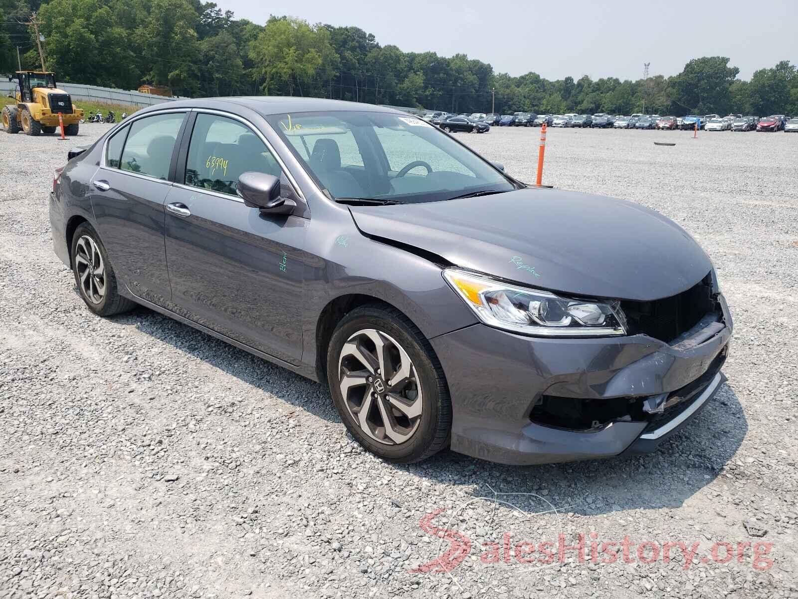 1HGCR2F85HA191594 2017 HONDA ACCORD