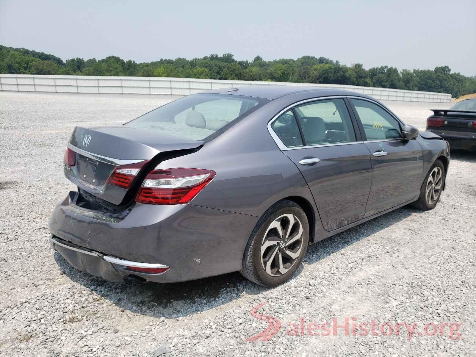 1HGCR2F85HA191594 2017 HONDA ACCORD