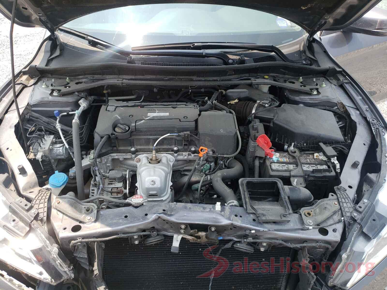 1HGCR2F85HA191594 2017 HONDA ACCORD