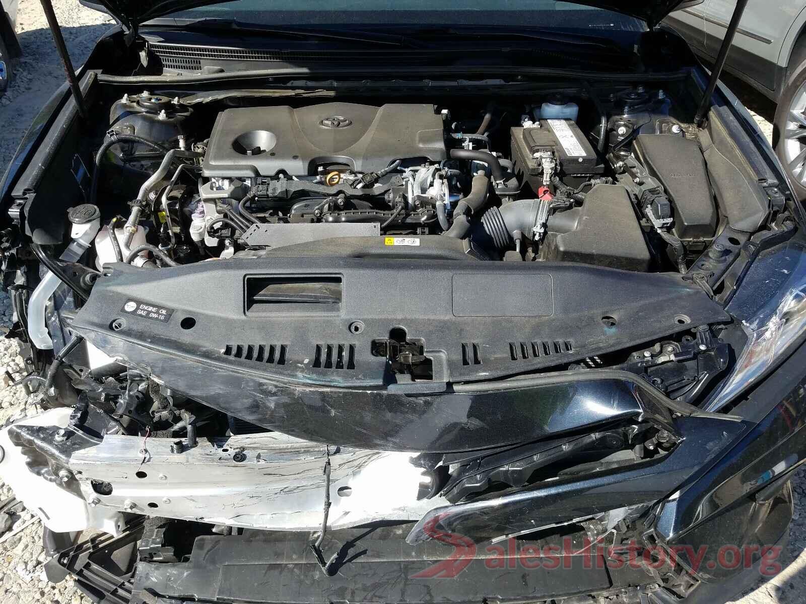 4T1B11HK5KU751734 2019 TOYOTA CAMRY