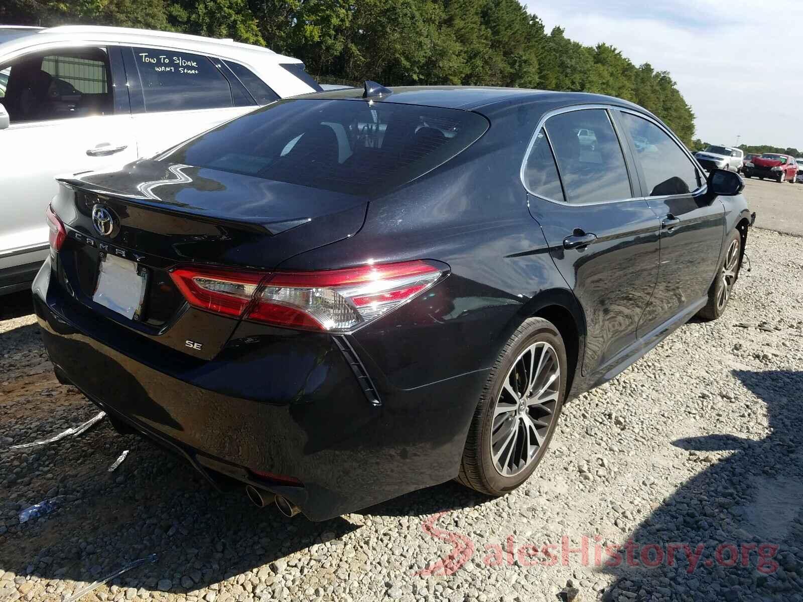 4T1B11HK5KU751734 2019 TOYOTA CAMRY