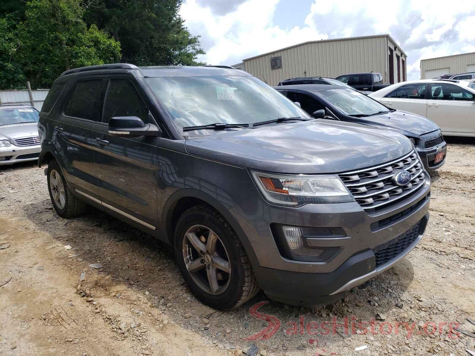 1FM5K7DHXGGB09054 2016 FORD EXPLORER