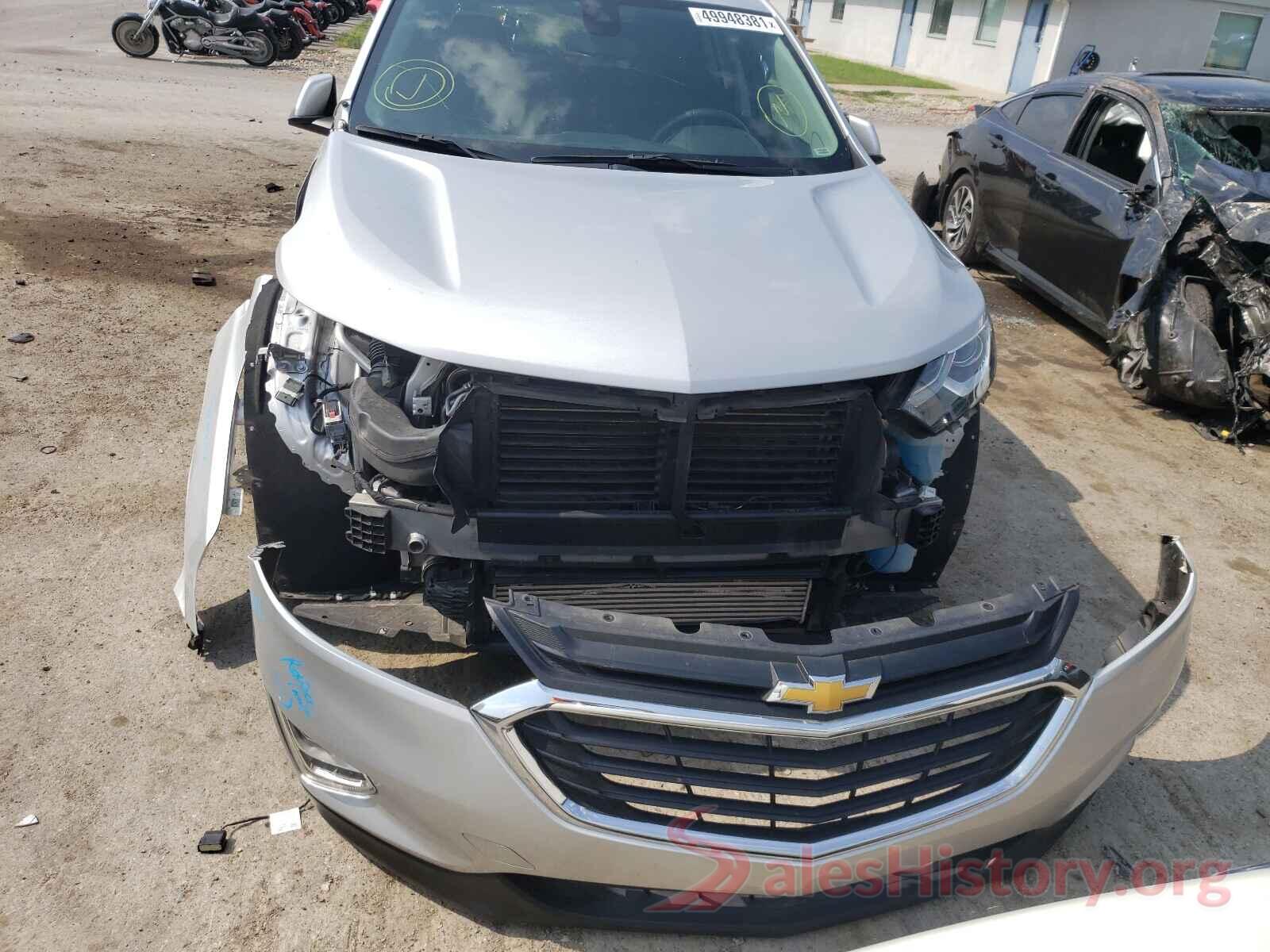 2GNAXJEV5K6281983 2019 CHEVROLET EQUINOX