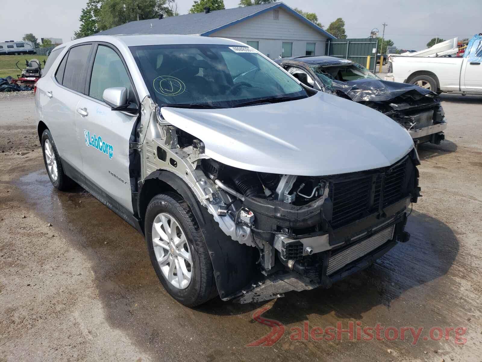 2GNAXJEV5K6281983 2019 CHEVROLET EQUINOX