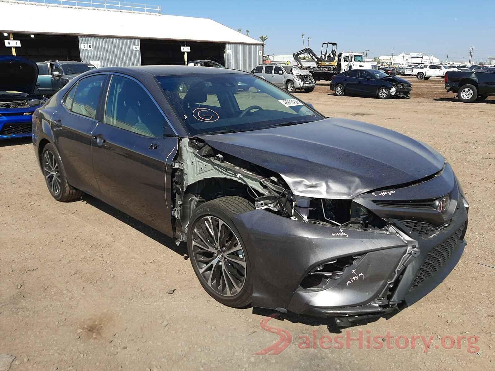 4T1G11AK3LU372166 2020 TOYOTA CAMRY