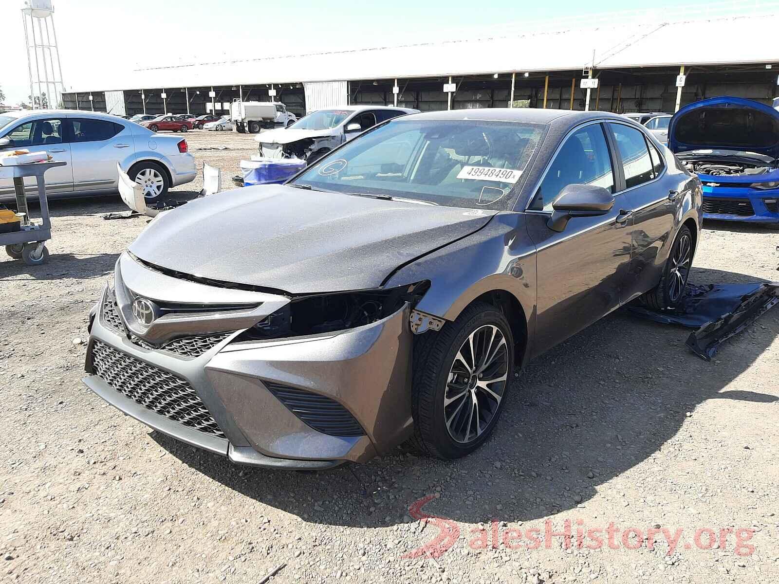 4T1G11AK3LU372166 2020 TOYOTA CAMRY