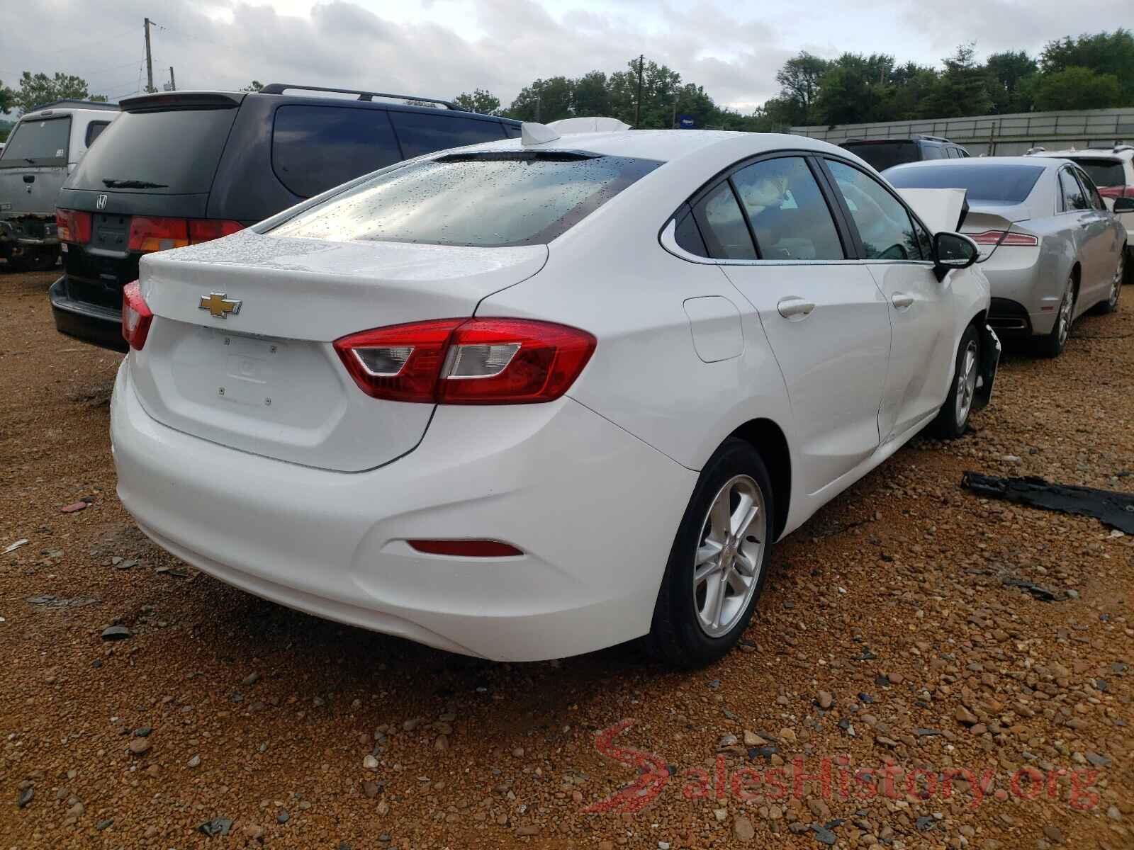 1G1BE5SM4H7108530 2017 CHEVROLET CRUZE