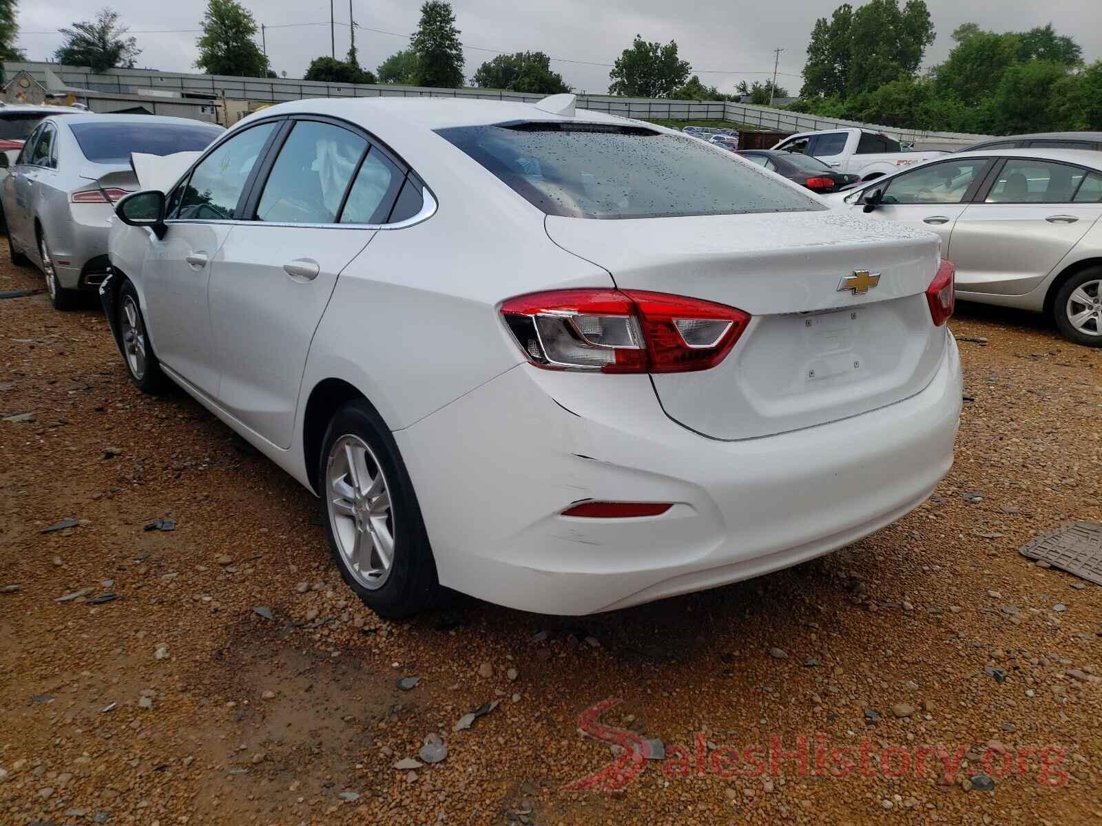 1G1BE5SM4H7108530 2017 CHEVROLET CRUZE