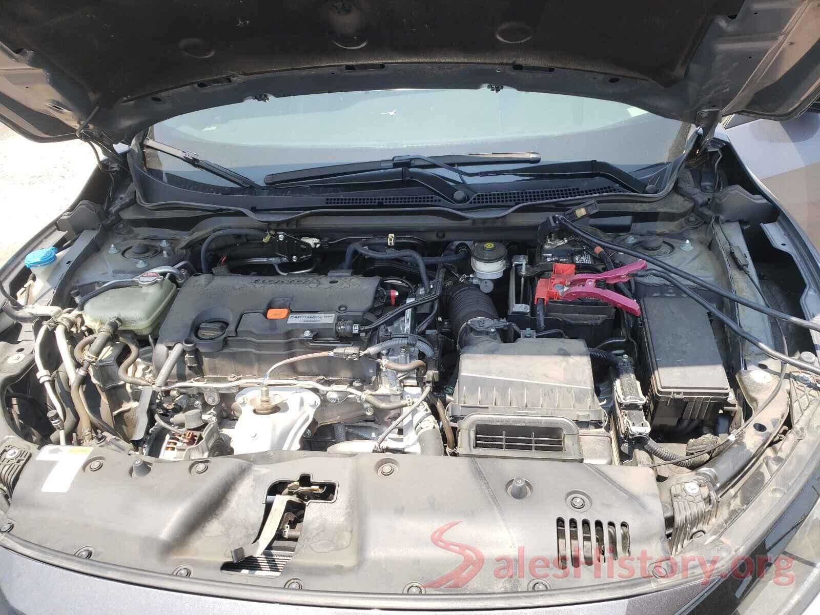 2HGFC2F81KH516149 2019 HONDA CIVIC