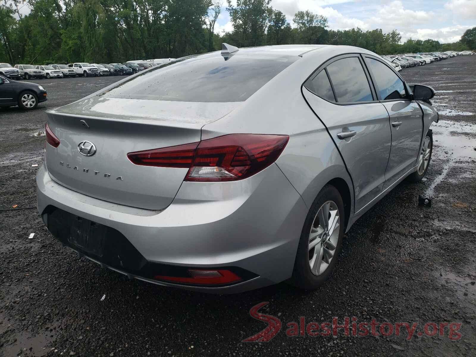 5NPD84LF1LH552650 2020 HYUNDAI ELANTRA