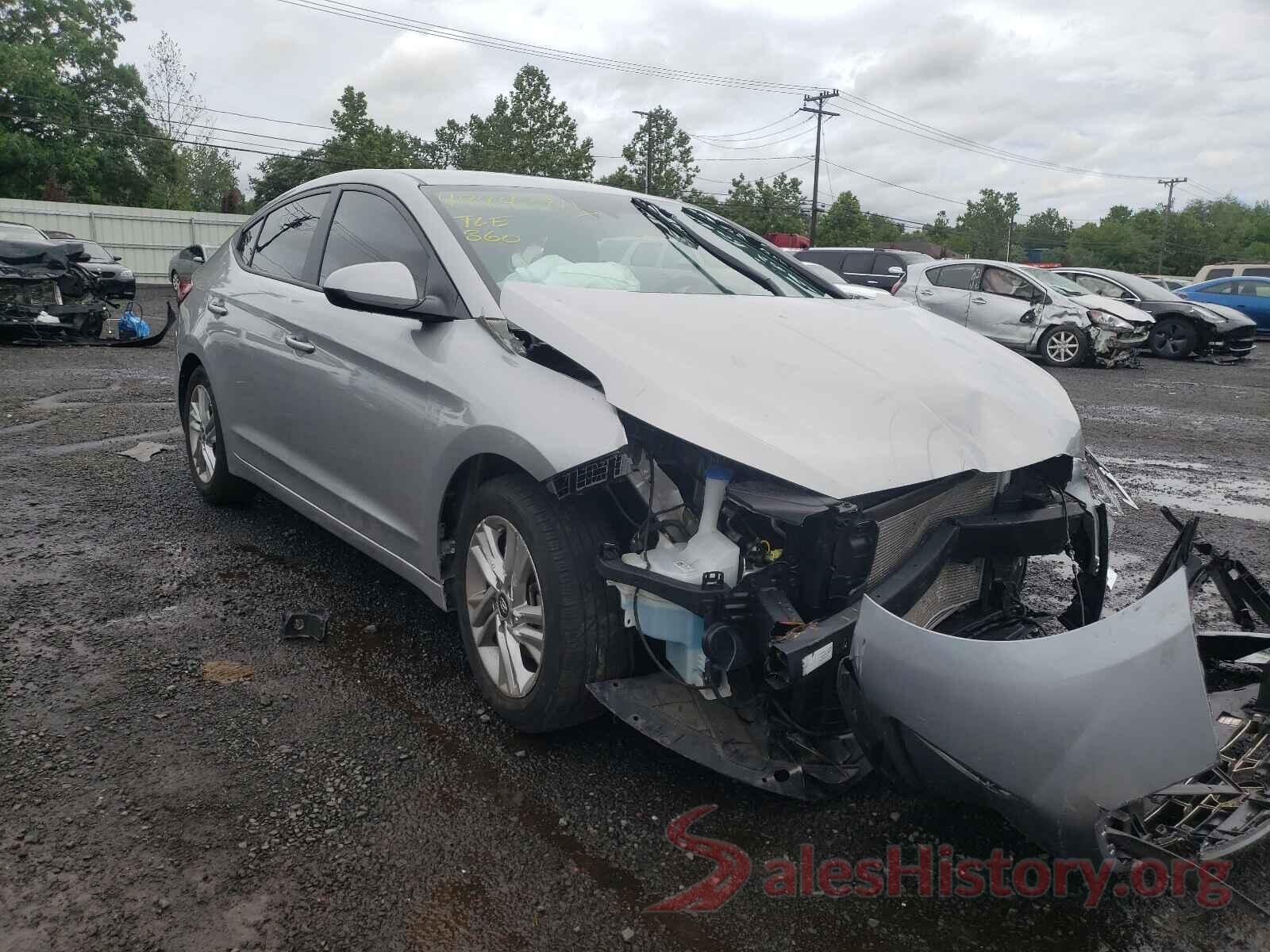 5NPD84LF1LH552650 2020 HYUNDAI ELANTRA