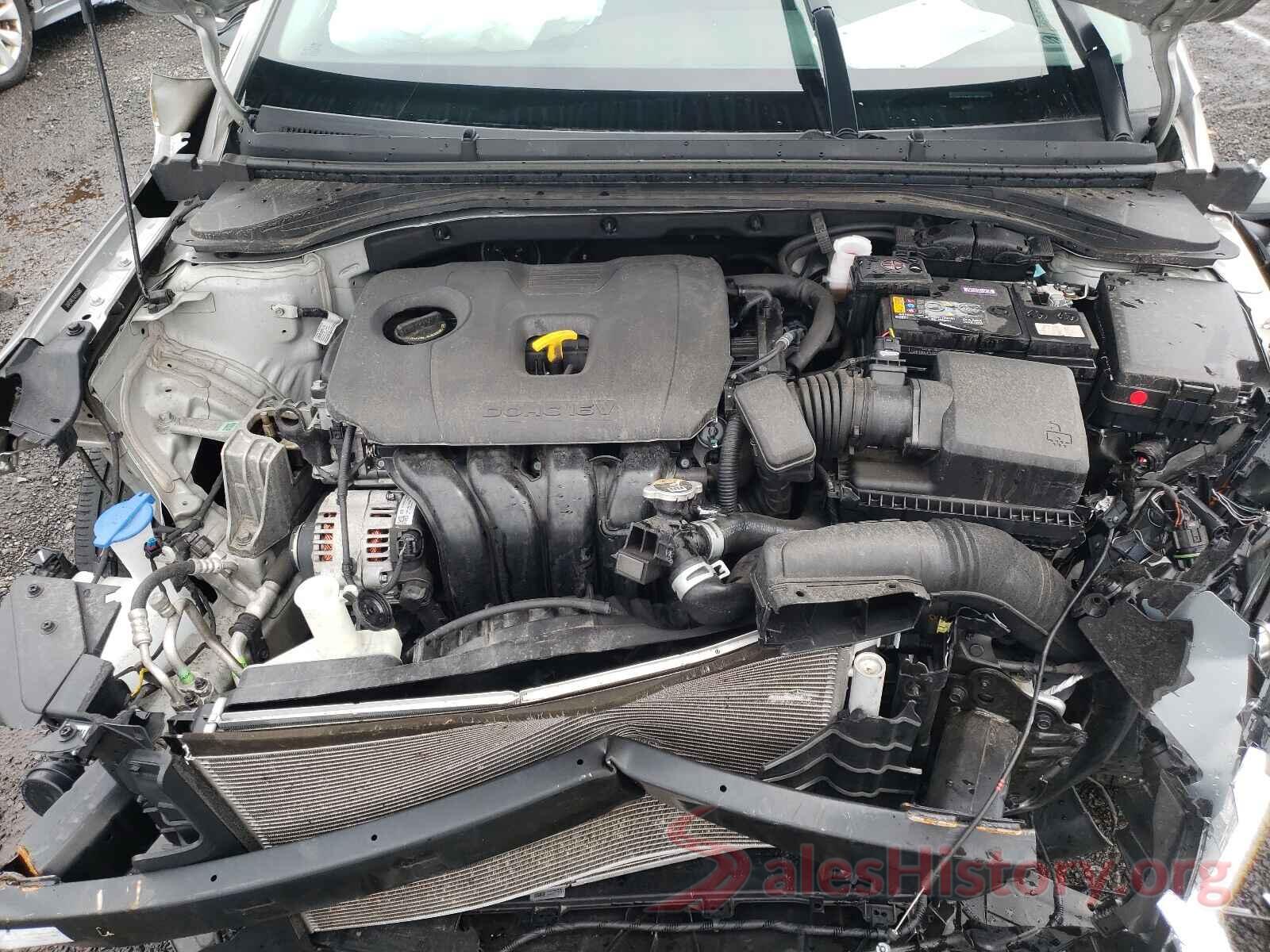 5NPD84LF1LH552650 2020 HYUNDAI ELANTRA