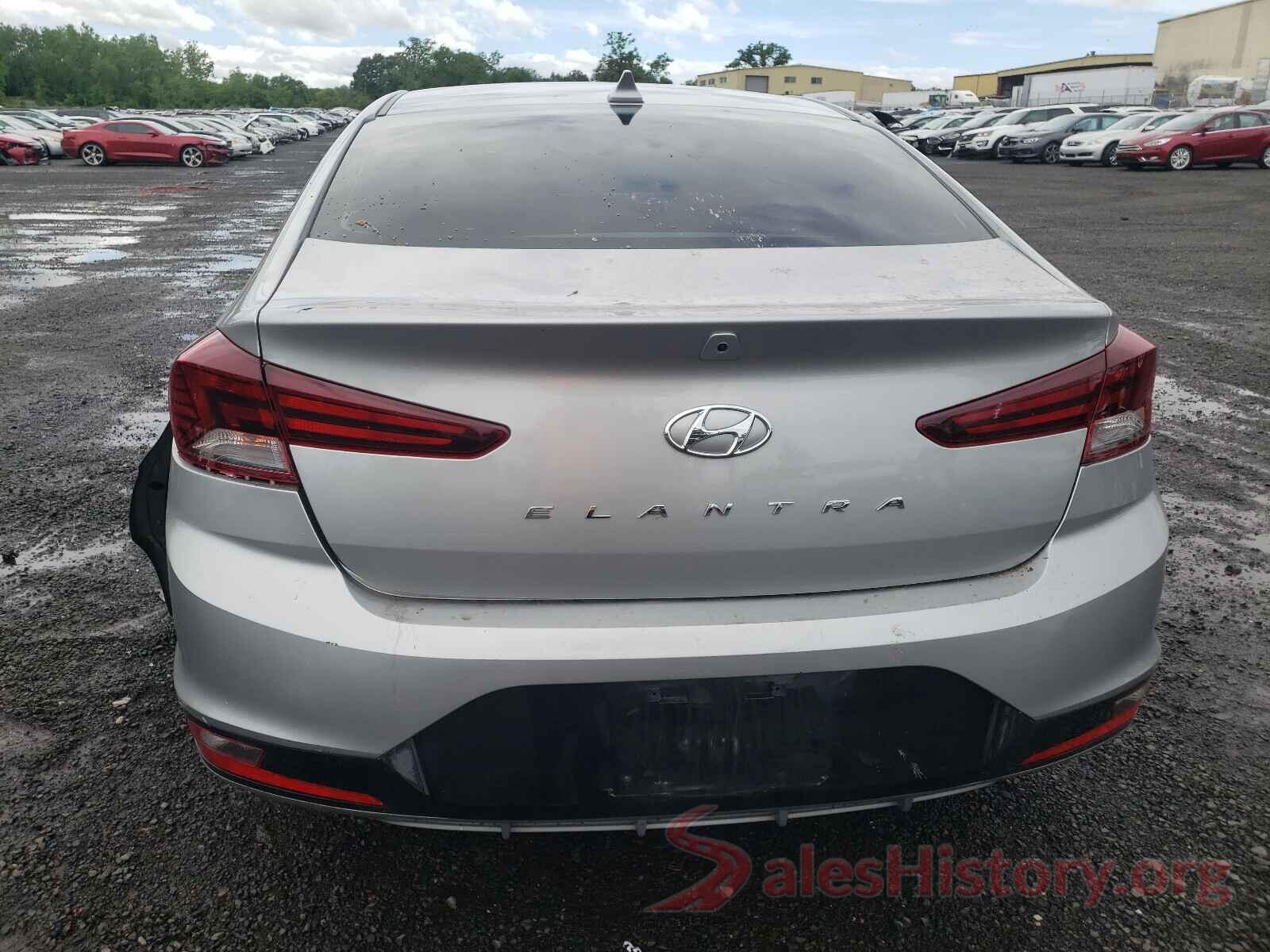 5NPD84LF1LH552650 2020 HYUNDAI ELANTRA